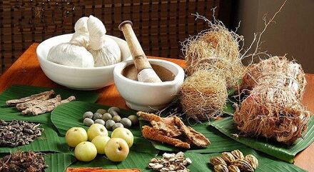 People's recovery of parasites in the body