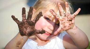 How to remove worms on children