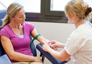 blood tests for parasites